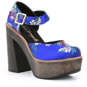 Free People Starlet Pumps